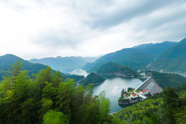 排行前十温州哪个公园风景好