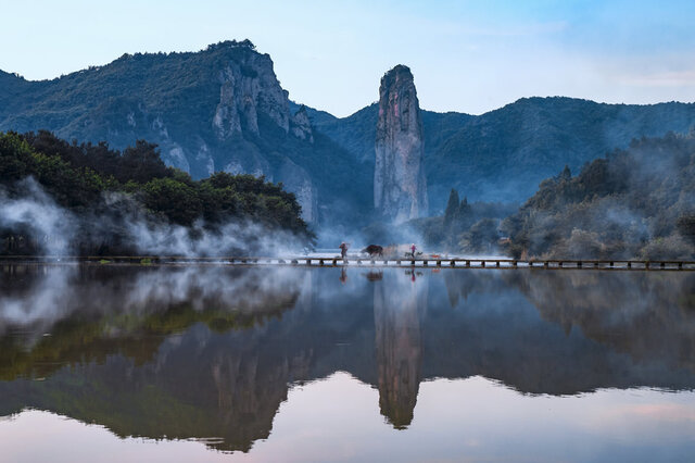 十大惠州春季踏青赏花的地方