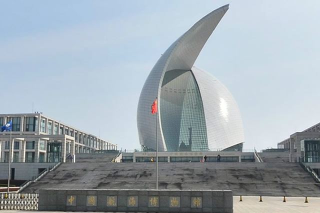 排行前十上海十大最出名的博物馆