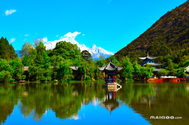 排行前十浙江春节去哪旅游