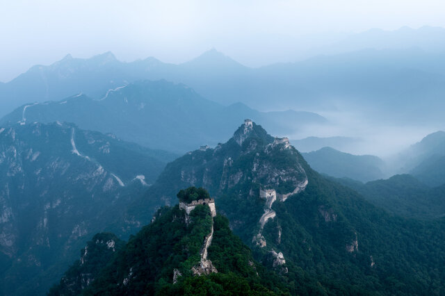 十大怀柔区最有名的旅游景点