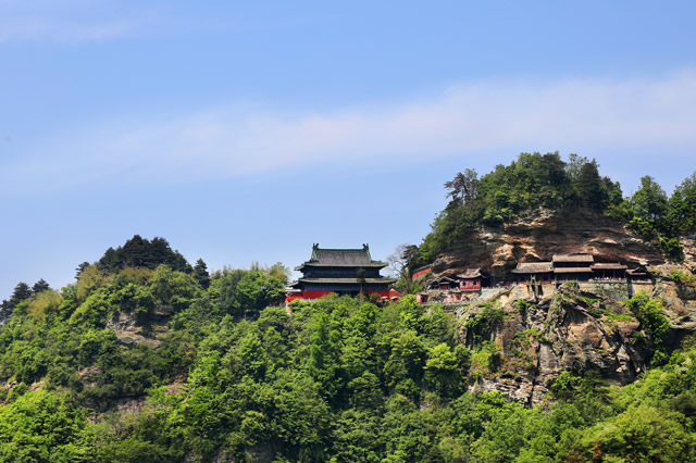 十大湖北元旦旅游去哪好