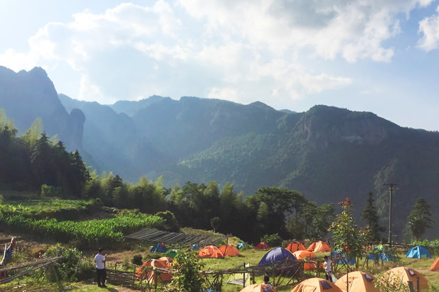 前10苏州登山去哪里好