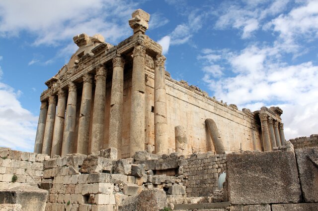 人气榜单前十古希腊建筑代表作