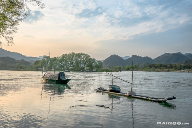 排行前十丽水著名旅游景点排名