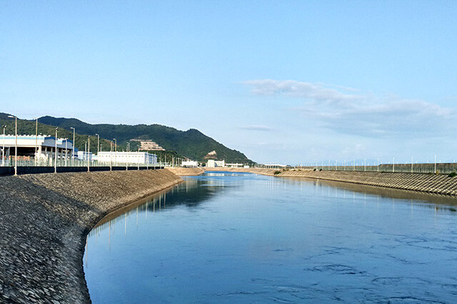 你知道他们在哪里吗 上榜,第一是广东大亚湾核电站