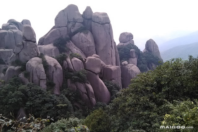 前10福建元旦适合去哪里旅游