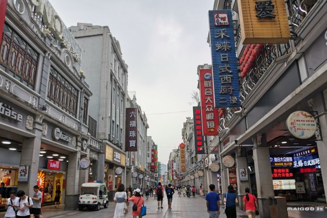 广东十大适合朋友一起玩的地方 惠州巽寮湾上榜,第一是广州上下九步行街