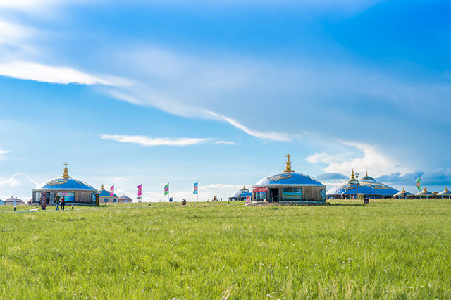 内蒙古十大草原排行榜 科尔沁草原上榜,第一是呼伦贝尔草原