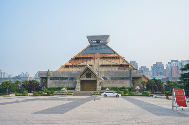 排行前十中国最著名的十大免费博物馆