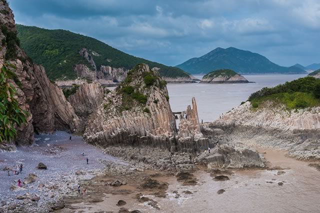 十大宁波哪个海滩最美