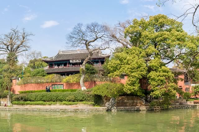 十大浙江风景名胜旅游区