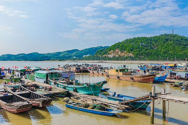 十大珠海户外烧烤场地