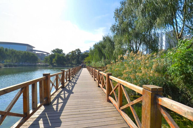 石家庄市长安区十大著名旅游景点 太平河上榜,第一是河北省科学技术馆
