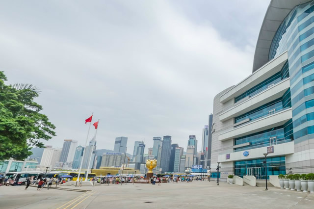 排行前十香港十大评价最高景点