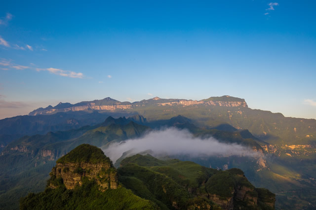 十大重庆七夕去哪里旅游好