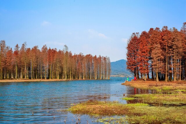 排行前十邵阳出名的旅游景点