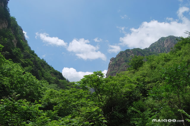 十大平谷区著名旅游景点