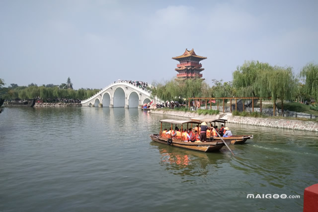 上饶十大地标建筑都有哪些