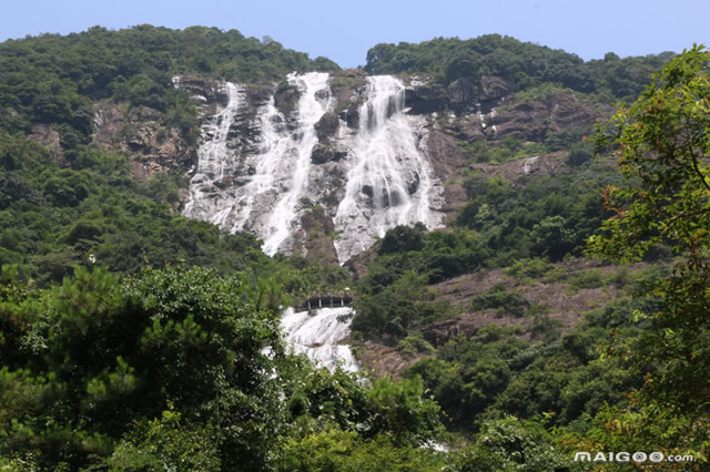 排行前十广东五一去哪里旅游好