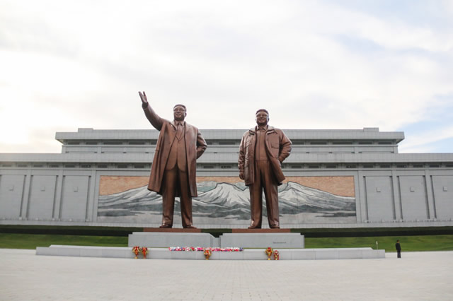 十大朝鲜地标建筑有哪些