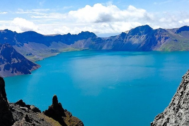 十大延边夏季旅游去哪里好