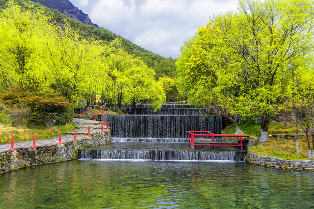 前10怒江著名旅游景点排行榜