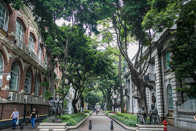 排行前十香港拍照好看的地方