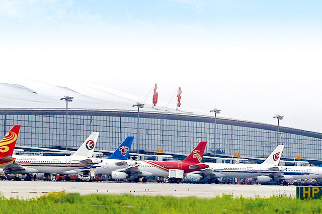海南十大机场名单 儋州西庆通用机场上榜,第一是海口美兰国际机场