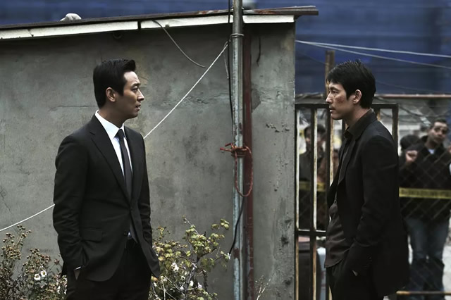 好看的韓國黑道電影 阿修羅上榜,第一是與犯罪的戰爭