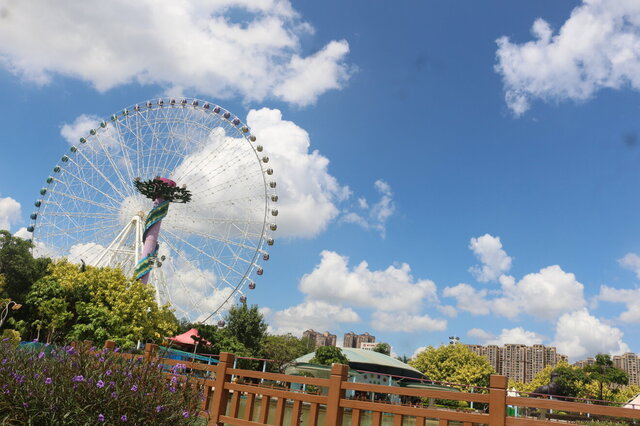 排行前十南宁夏季旅游去哪里好