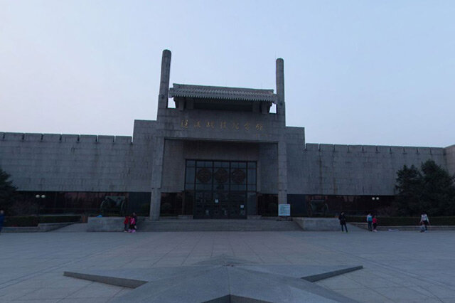 排行前十辽宁十大最出名的博物馆