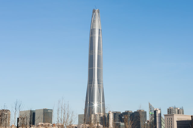 盘点中国十大最高建筑口碑好的都有哪些