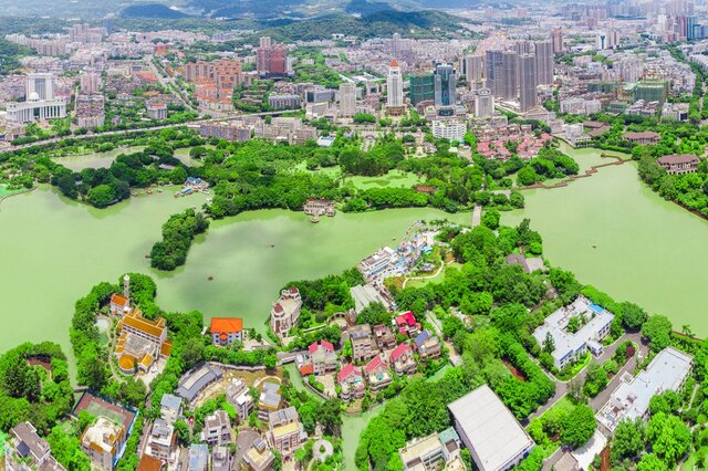 永州景点哪些最有名 上榜,第一是九嶷山舜帝陵风景名胜区