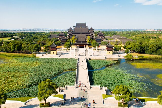 排行前十苏州香火最旺的十大寺院