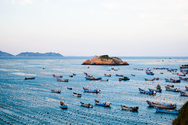 人气榜单前十舟山夏季旅游去哪里好