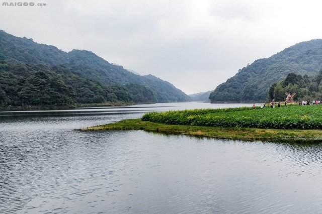 人气榜单前十安庆夏季旅游去哪里好