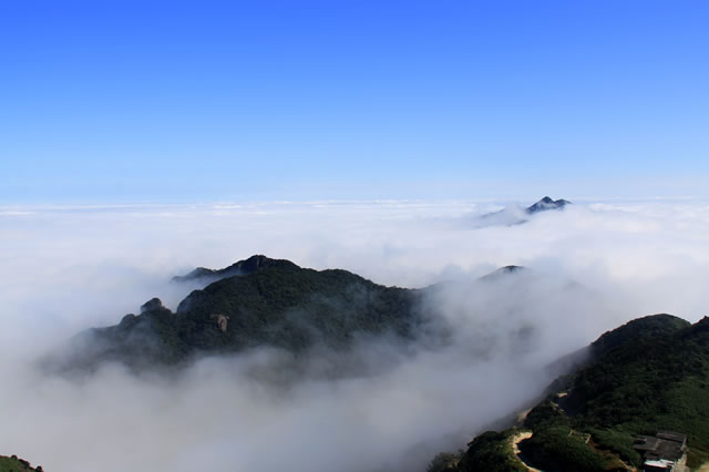 清远市阳山县十大著名旅游景点 上榜,第一是清远市广东第一峰旅游风景区