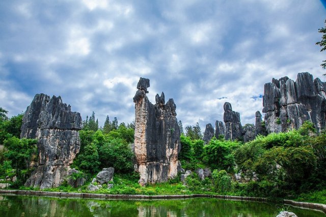 重庆市武隆区十大著名旅游景点 排行第三的是仙女山国家森林公园,中国南方喀斯特上榜