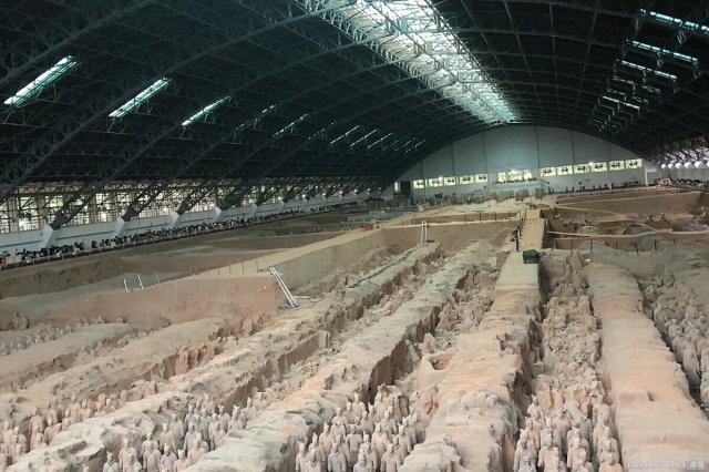 排行前十中国最著名的十大历史博物馆