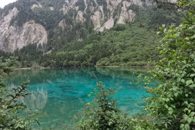 排行前十中国最美的彩色湖泊