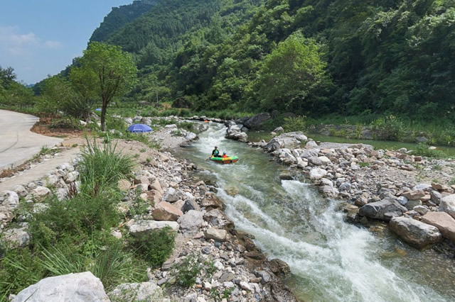 排行前十五台山附近旅游景点