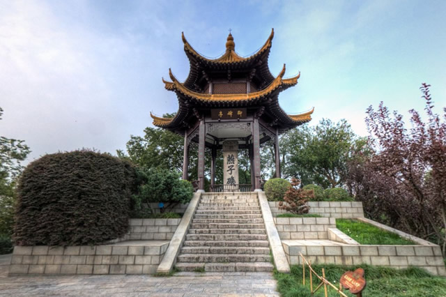 前10南京最美的城市公园