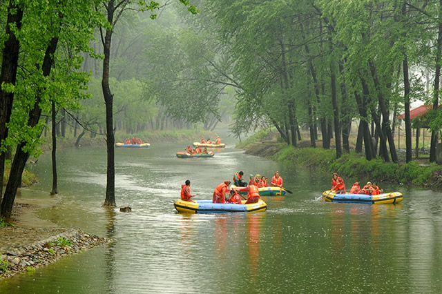 十大洛阳夏季旅游去哪里好