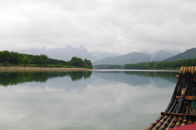 十大山西著名漂流胜地