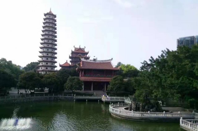 排行前十福州香火最旺的十大寺院