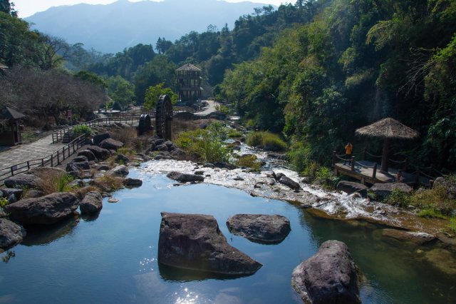 排行前十贵州五一长假去哪里旅游好