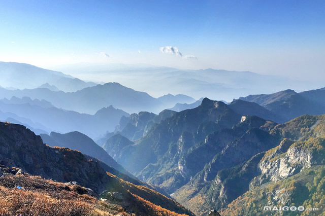 中國十大最美云海盤點 上榜,第一是泰山云海