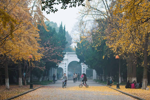 排行前十江苏毕业旅游十大景点