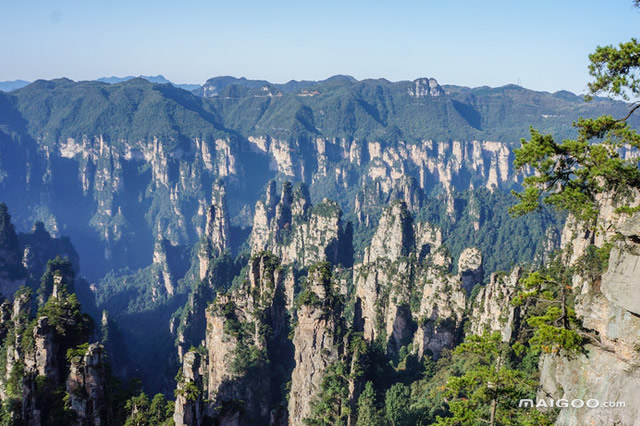 排行前十中国自驾游去哪好